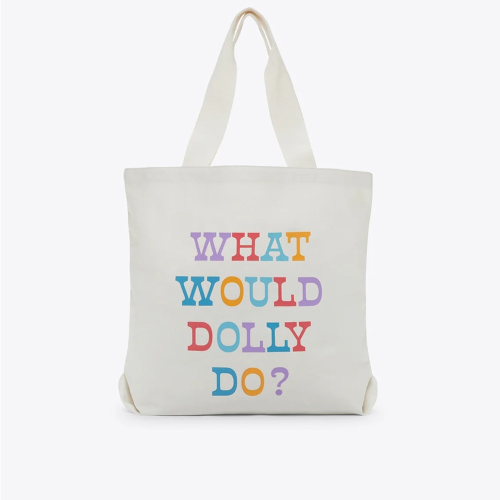 Draper James tote bag
